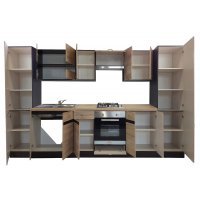 Bucatarie MARINA NEW 340 5B decor DSO/DSO